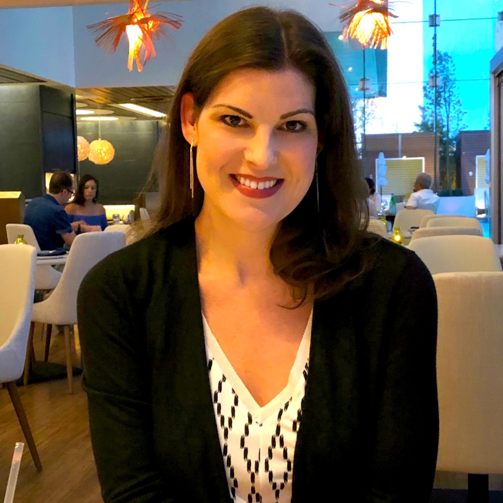 Meet your Posher, Michelle